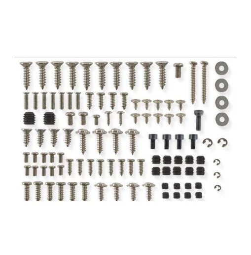 Screw Set for Freewing F5N Tiger 80mm EDF RC Jet Airplane Model F-5N