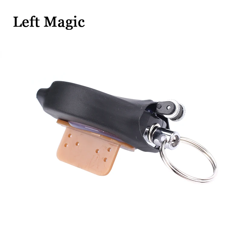 Fire Reel 2.0 By ZF Magic Magic Tricks Flame road Magic Props Mentalism Close Up Street Magic Gimmick+Online Teaching