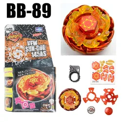 Spinning Top Sol (Solar) Blaze V145AS Ultimate BB89  Metal Fusion Fight NEW 4D  Drop shopping  Children Toys