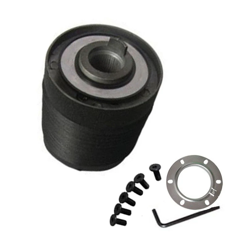 BOSS KIT 6 HOLES STEERING WHEEL HUB ADAPTER for VOLKSWAGEN GOLF MK4 MK4 new beetle jetta/bora passat 1998 - 2006