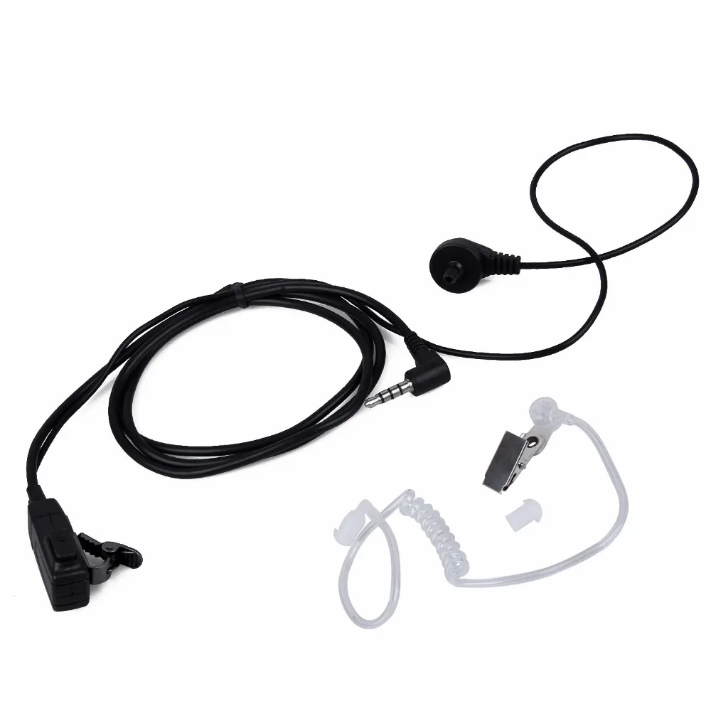 

Y Head Air Acoustic Headset Earpiece Walkie Talkie for Vertex Standard Radio VX-230 VX-350 VX-351 VX-231 VX-210 VX-228