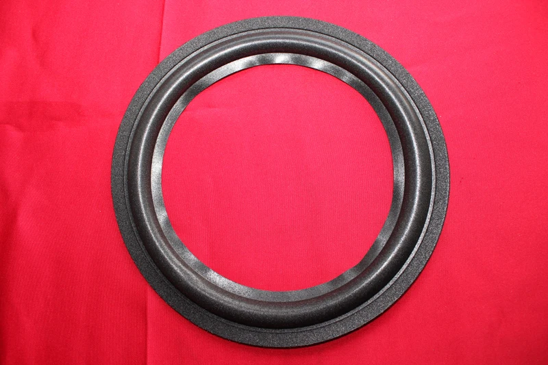 2 шт., 7 1/2 дюйма, 7,5 дюйма, новый басовый динамик, пена для объемного ремонта-7,5 дюйма, 128 мм/140 мм/164 мм/185 мм.