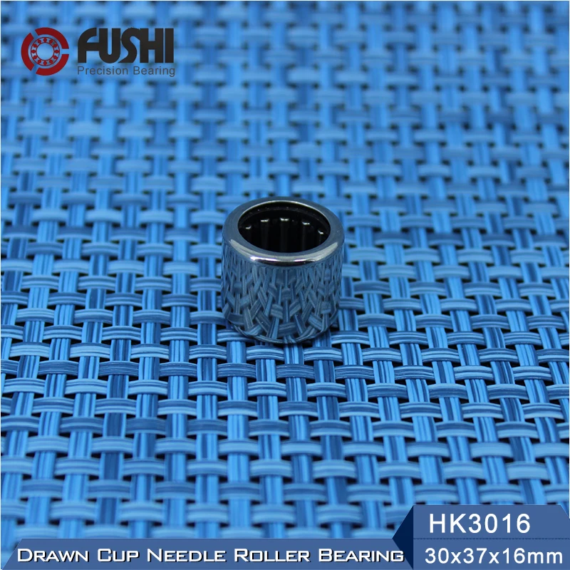 

HK3016 Needle Bearings 30*37*16 mm ( 5 Pc ) Drawn Cup Needle Roller Bearing TLA3016Z HK303716 57941/30