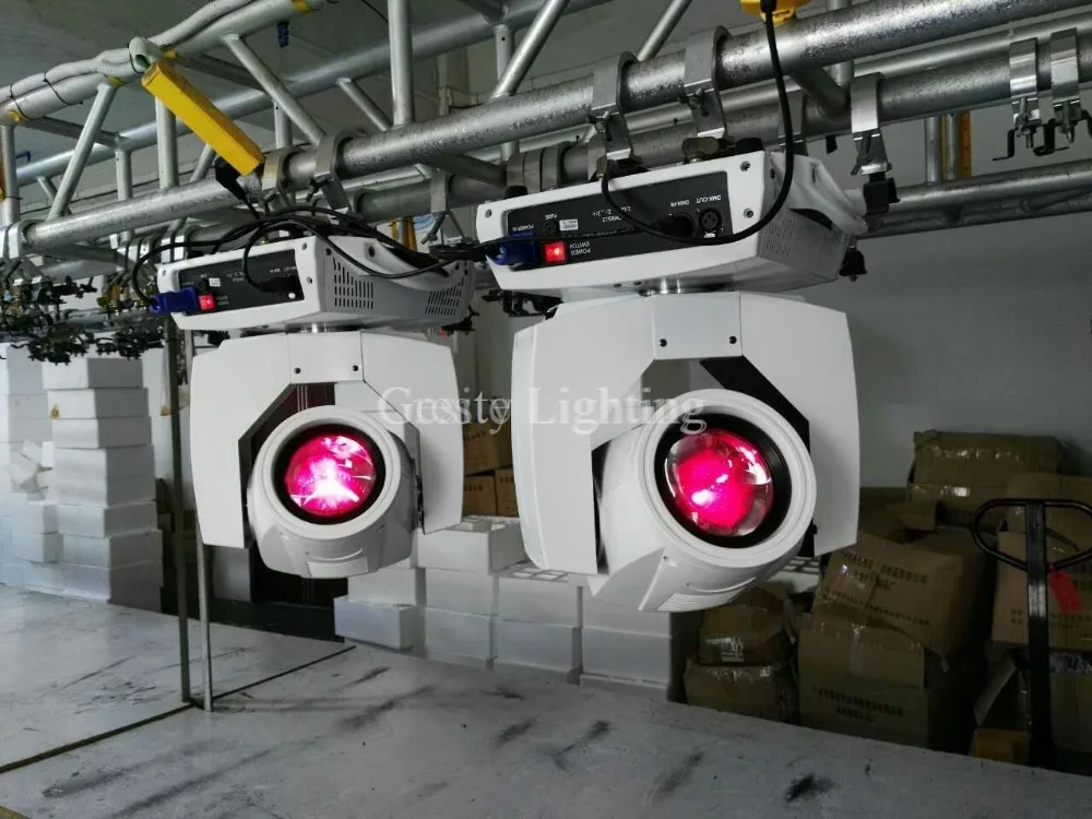 2PCS/LOT Packing 230w sharpy 7r beam moving head light,beam 7R 230 pro lighting moving heads/sharpy 7r moving head beam