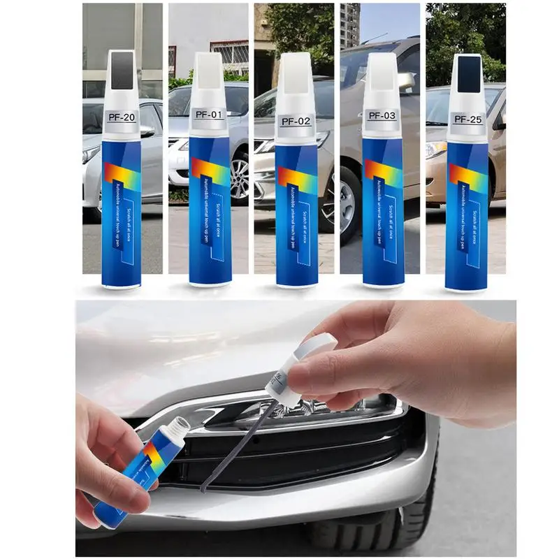 Car Repair Pen Scratch Repair Paint Remove Scratch Car Paint Point Paint Pen Scratch And Chip Repair Pen For Universal