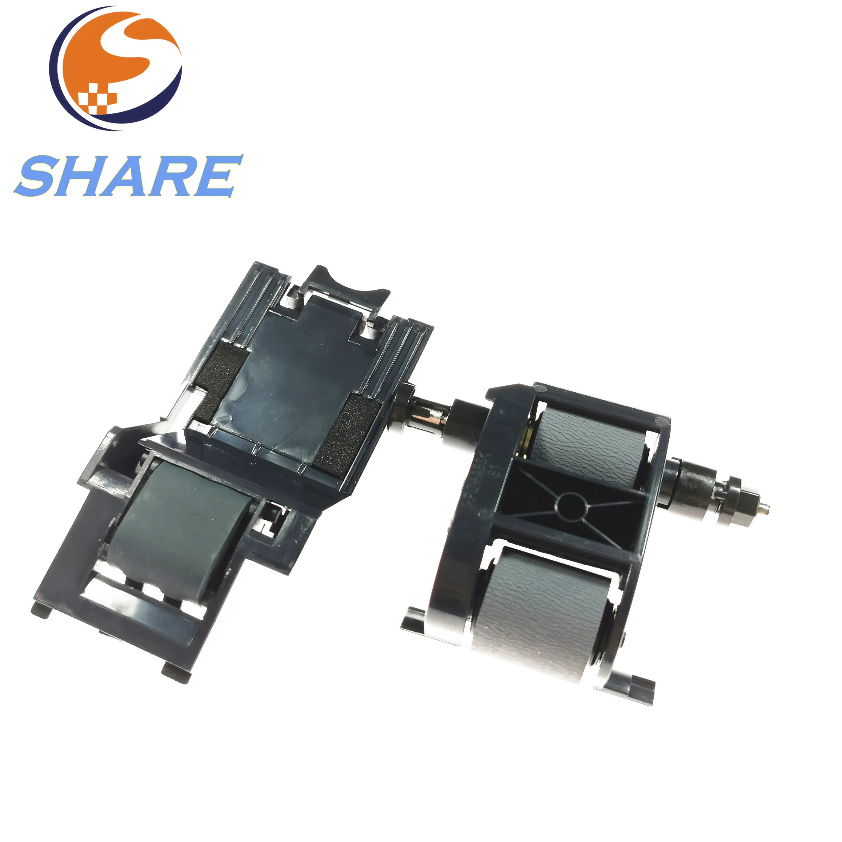 SHARE New L2718A ADF Roller Kit For HP M575 M680 M630 M525 M725 651 M775 L2725-60002 ScanJet 7500 Series