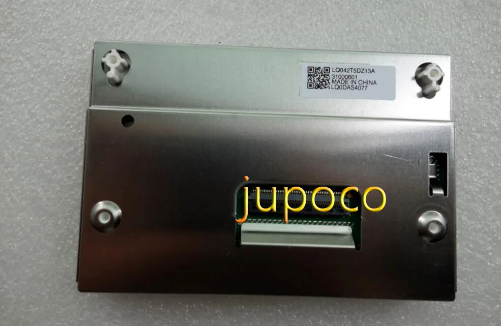 

Free shipping brand new LQ042T5DZ13 LQ042T5DZ13K LQ042T5DZ13A 4.2 INCH LCD DISPLAY Screen Panel