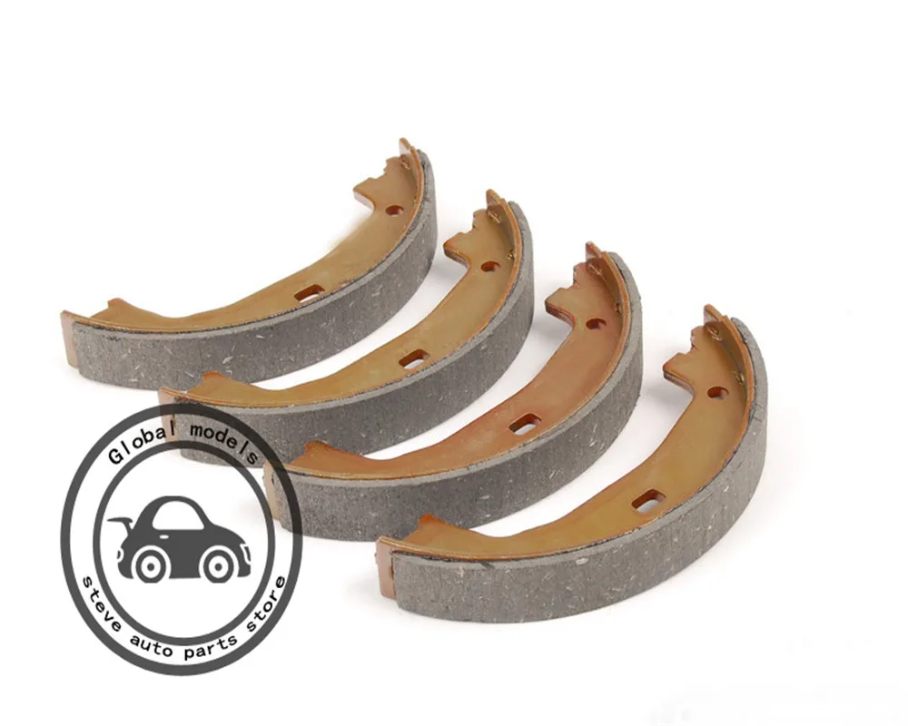 

Колодки стояночного тормоза для BMW E90, E91, 316i, 318i, 320i, 325d, 328i, 330d, 335i, 340i, 316Li, 320Li, 328Li, 335Li 34416761291