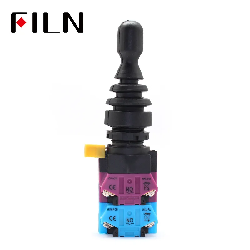 

FLD-FW24 4 position automatic reset control switch Toggle switch cross switch Joystick Controllers