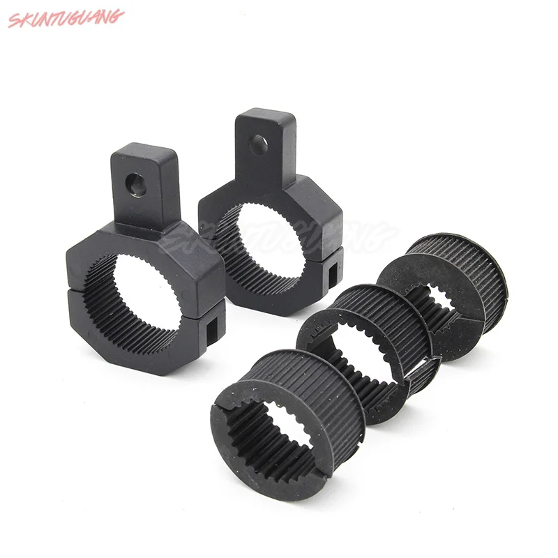 

50MM Universal work Light Bracket Fog Light Mounting Bull bar bumper Lamp Holder for Offroad vehicles Car Truck Motorcycle