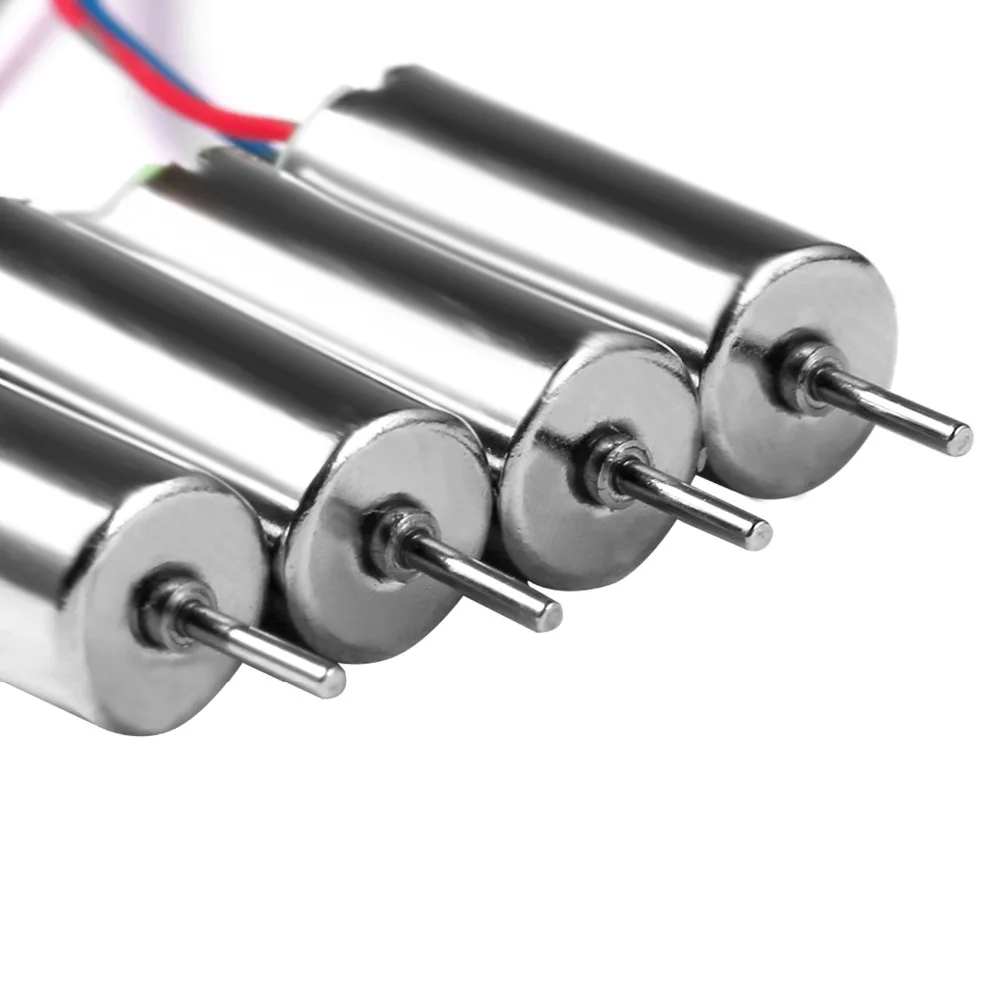 4X 615 6X15Mm 0615 6*15Mm Coreless Motor Voor 90Mm-130Mm Diy micro Fpv Quadcopter Frame