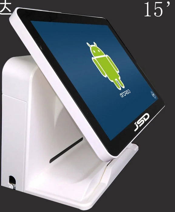 15 Inch Pos Systeem Touchscreen Kassa Android Pos