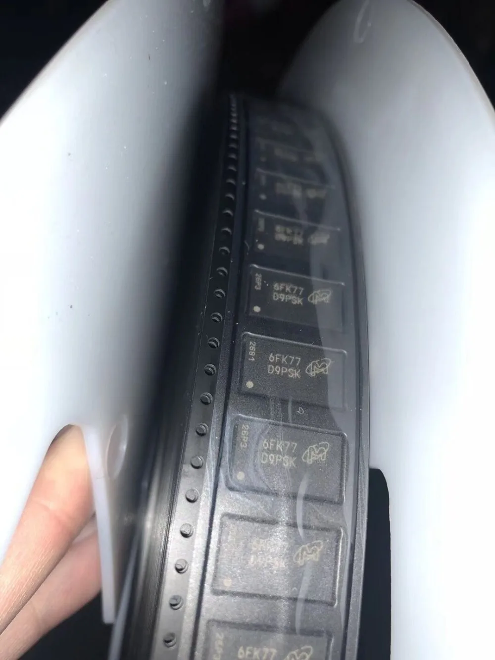 

20PCS/LOT MT41K128M16JT-125:K MT41K128M16JT-125 IT:K D9PTK D9PSK BGA-96 Memory MICMICRON