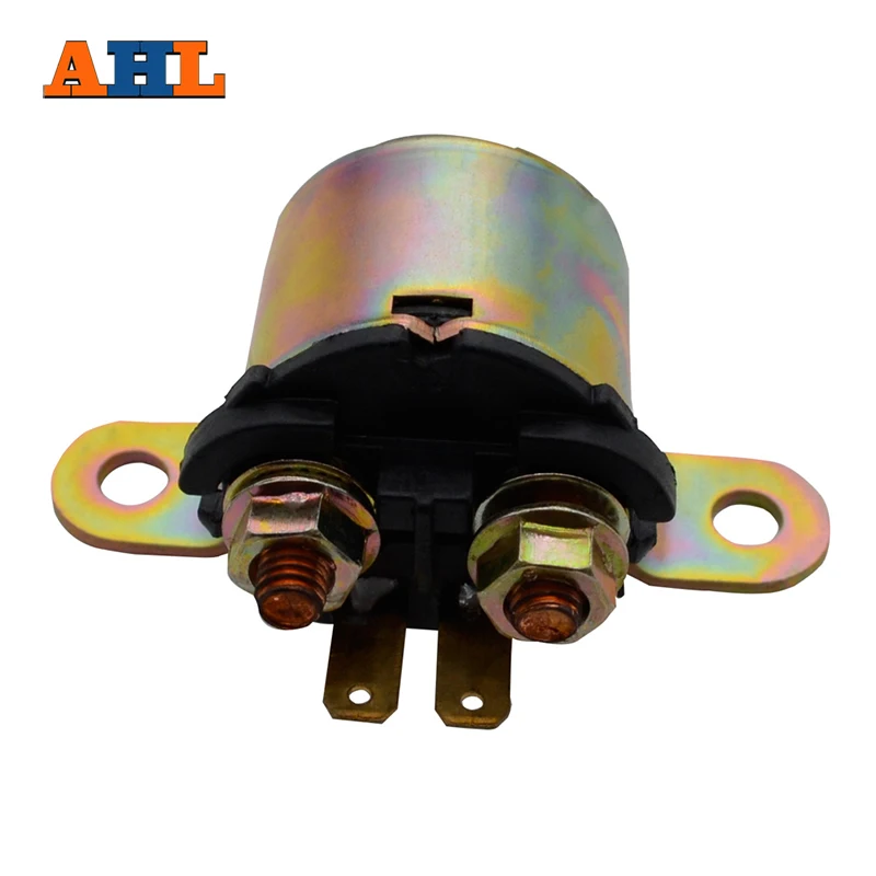 AHL Motorcycle Starter Relay Solenoid For CAN AM outlander MAX 650 800 XT STD LTD 4X4 2006-2007 DS650 X 2004-2007