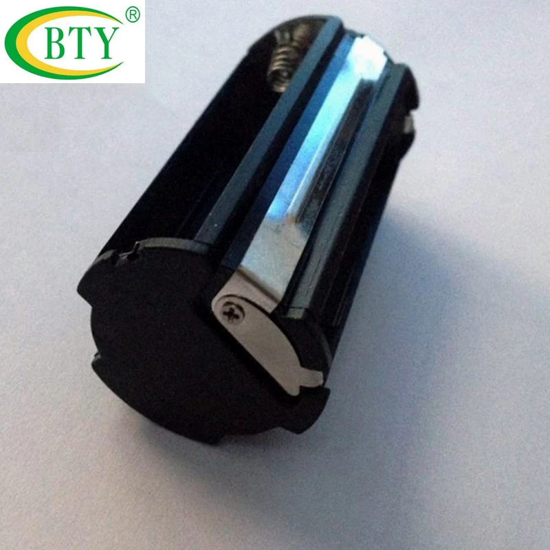 

100pcs High Quality Plastic AA Battery Holder Box Container 4.5V Black For 3xAA Rechargeable Batteries Wholesale