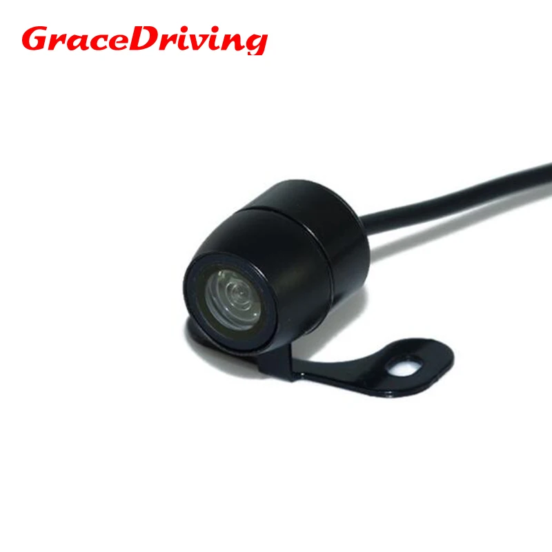 CAR Parking camera  assistance Security waterproof IP 69K GLASS lens material for different kinds of cars