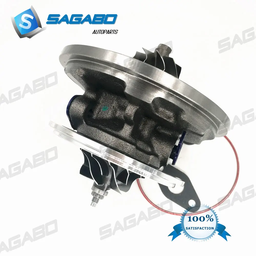 

Turbo charger cartridge GTB1649V 757886 chra for KIA Carens Ceed Magentis Sportage II 2.0 CRDi 103Kw 140HP ED EF D4EA