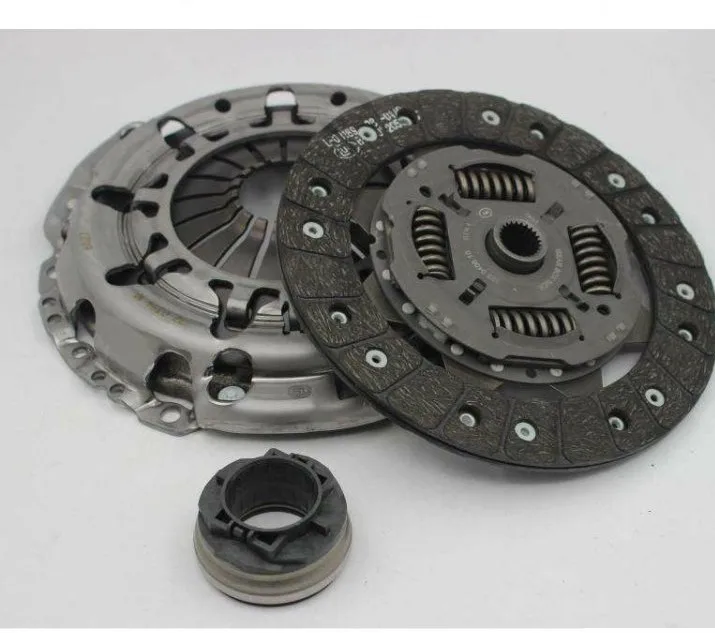 3pcs/kit Clutch Pressure Plate / Clutch Disc / Release Bearing for Chinese SAIC ROEWE 350 MG5 Auto car motor parts