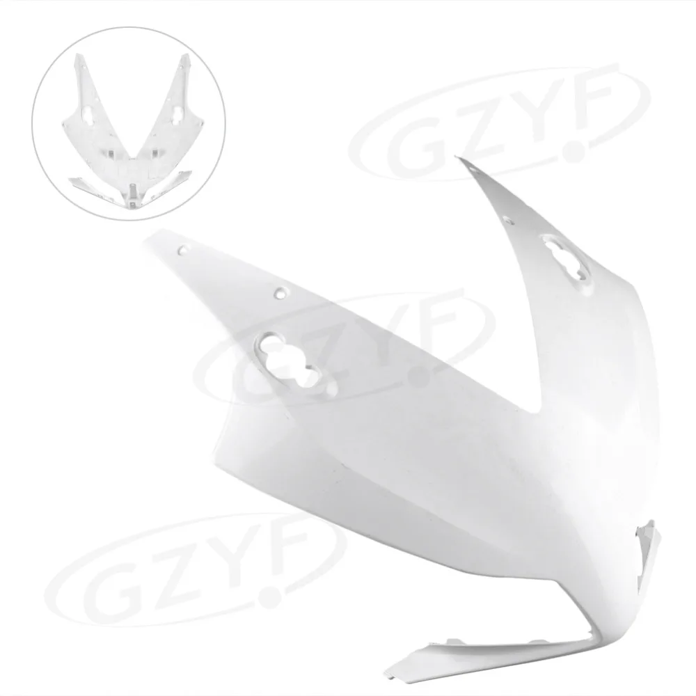 

Unpainted Upper Front Cover Cowl Nose Fairing for Honda CBR 1000RR 2012 2013 2014, Injection Mold ABS Plastic