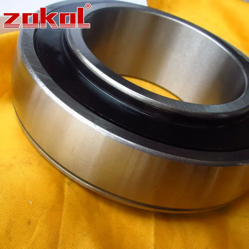 ZOKOL bearing UK218 Taper hole 190518 Pillow Block Ball Bearing 90*160*48mm