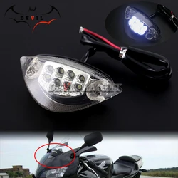 For HONDA F5 CBR 600 RR CBR600RR 2003 2004 2005 2006  Headlight Headlamp Fog Lamp Front Head Light LEDFront center light