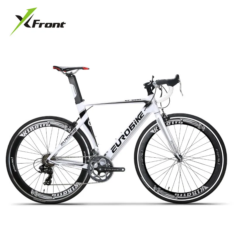 New Brand Road Bike Aluminum Alloy Frame 14/16 Speed Shift Bicycle Outdoor Sports Cycling Racing Bicicleta