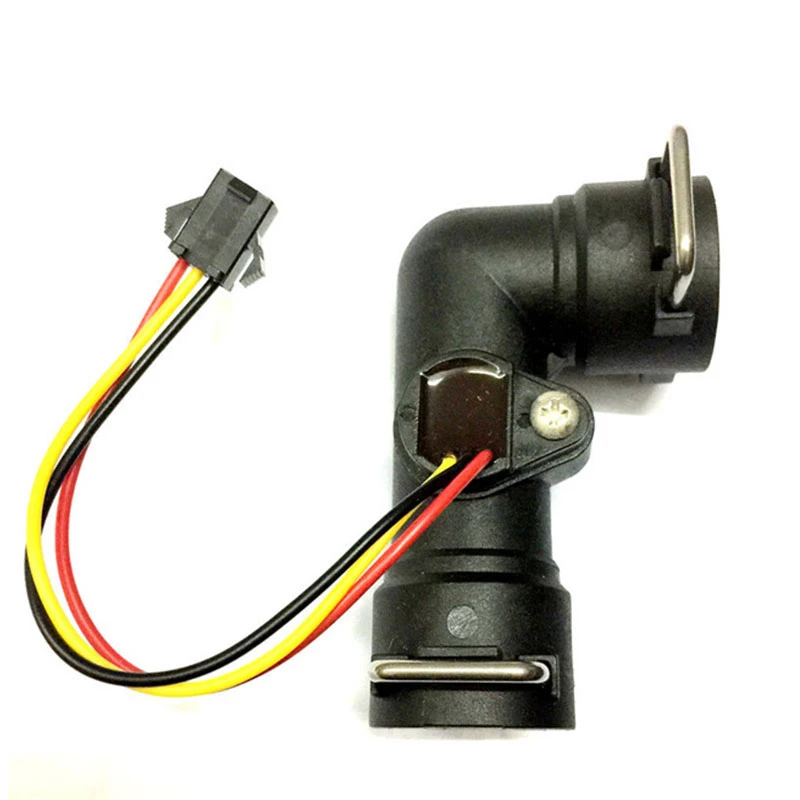 Gas Water Heater Ggeneric Socket Water Flow Sensor Universal  7 type water Flow Sensor With Pin