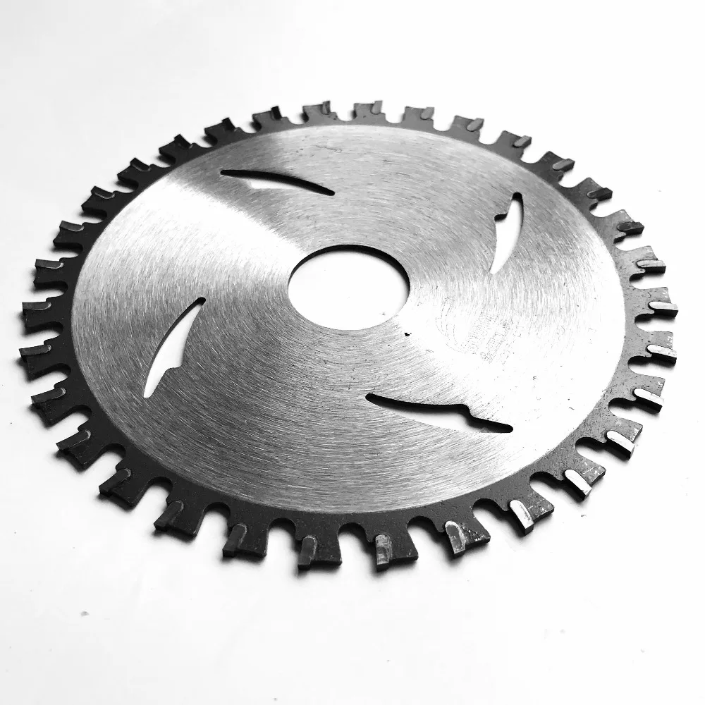 On Sale Of 1PC High Quality Aluminum Cutting 105*20*32T/110*40T TCT Saw Blade For NF Metal Aluminum/Iron Profile Cutting