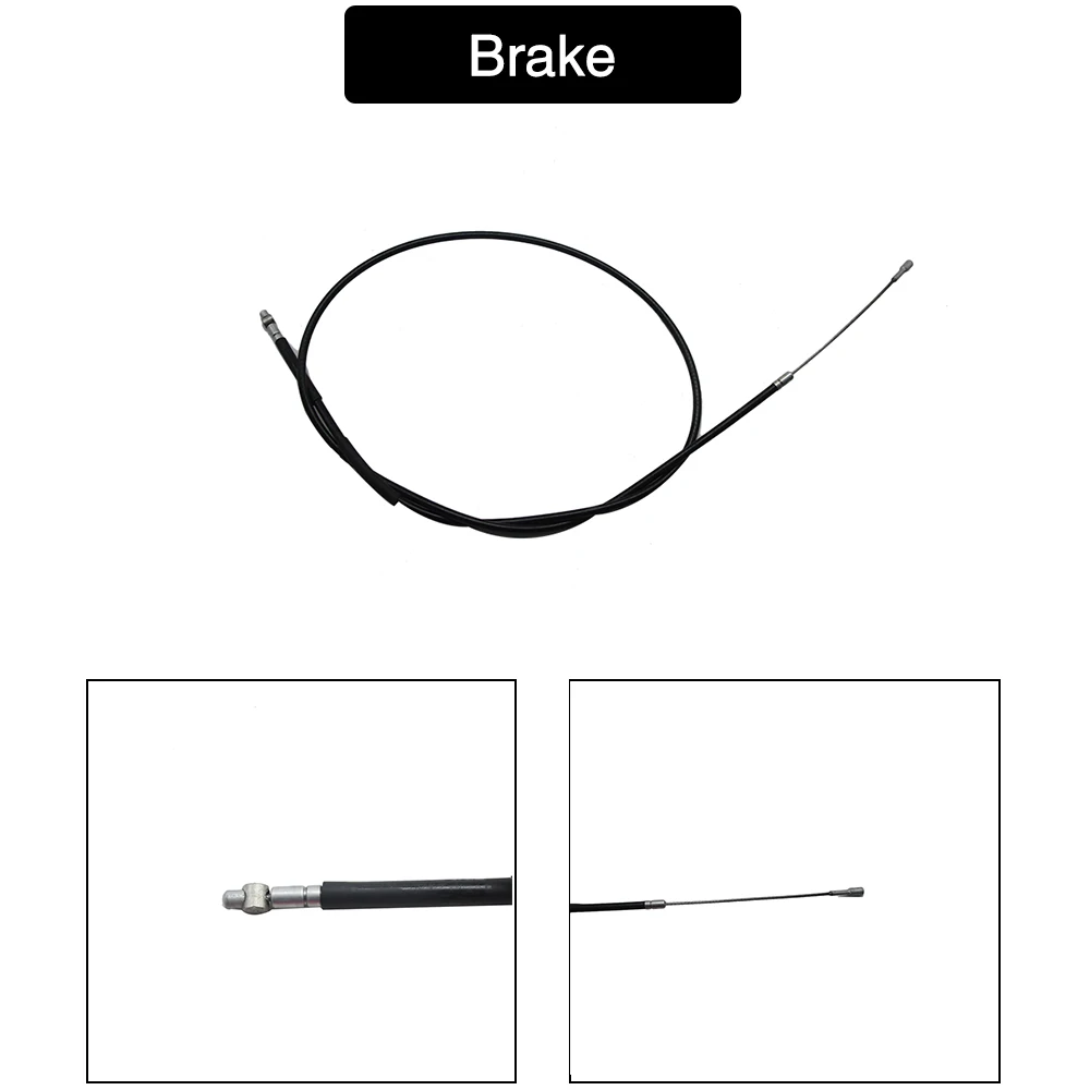 ZSDTRP Ural KC750 Motor Handle Bar Comp with Speedometer Brake Throttle Clutch Cable for BMW R1 R71 M72 MW 750 M1