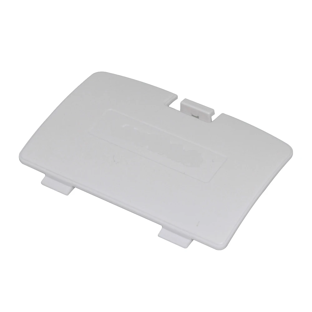 Replacement Battery Cover Lid Door For G-ameboy Color For GBC Housing Back Door Case