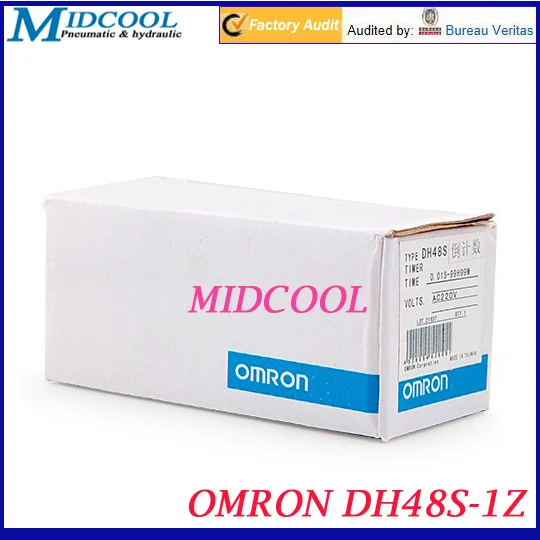 OMRON DH48S-1Z 1.2\