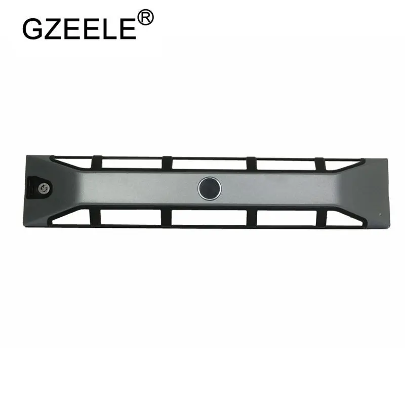 GZEELE new HP725 Front Security Bezel FOR Dell PowerEdge R710 R715 R810 R815 no Key Front Security Cover Face Plate Bezel KY809