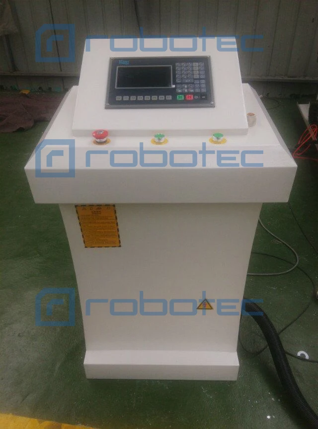 2017 New arrival portable cnc plasma cutting machine, metal sheet cutting machine price