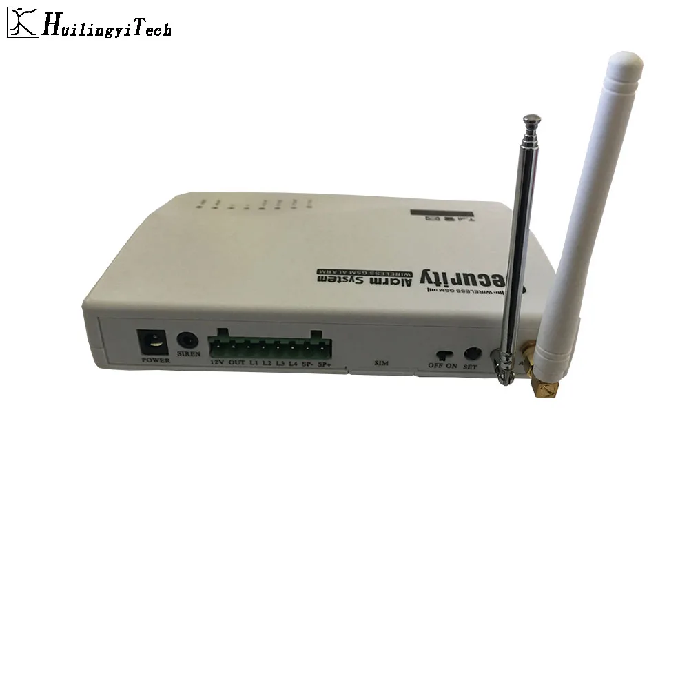Рисунок 2 - Беспроводная GSM-сигнализация с двойной антенной