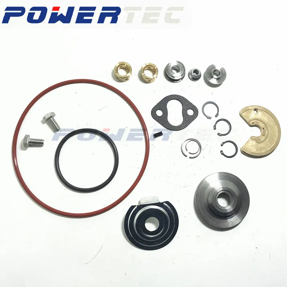 Turbo charger service kits 1720154060 for Toyota Land Cruiser 2L-T 1HD-T 4.2 L - 17201-54030 turbolader repair kits 1720117010