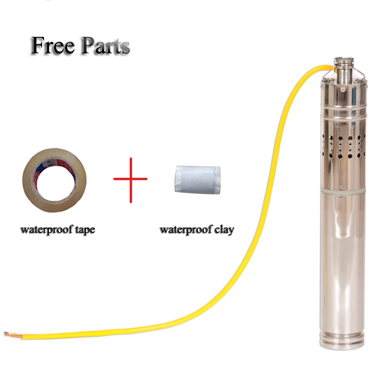 stainless steel submersible solar pump for well 12v solar pump dc deep well solar pump for home mini 12v dc solar pump forgarden