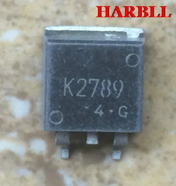 10Pcs K2789 2SK2789 New