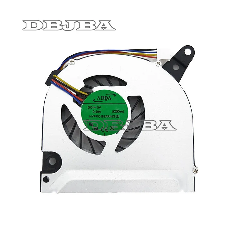 

New Laptop CPU Cooling Fan for Acer Aspire M5 M5-581 M5-581T M5-581G M5-581T-6807 series P/N: AB06505HX07KB01 23.RZCN2.001