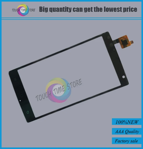 

Original Black Touch Screen Panel Digitizer For Takee 1 Takee1 Outer Glass Sensor Replacement Free Shipping track number