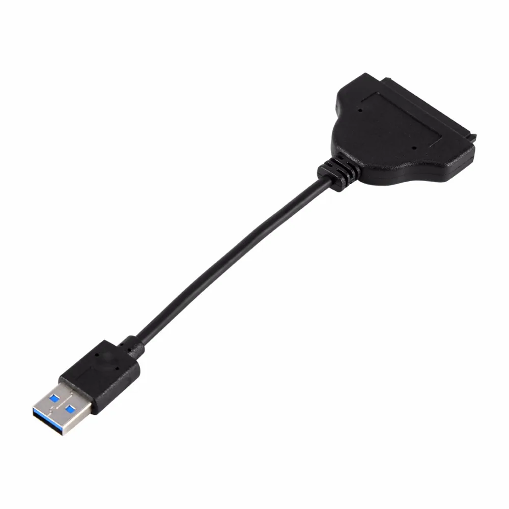 USB 3.0 から 2.5 インチ SATA ノートブックラップトップハードディスクドライブ HDD SSD 内部から外部アダプタコンバータケーブルコード Sata ケーブルライン