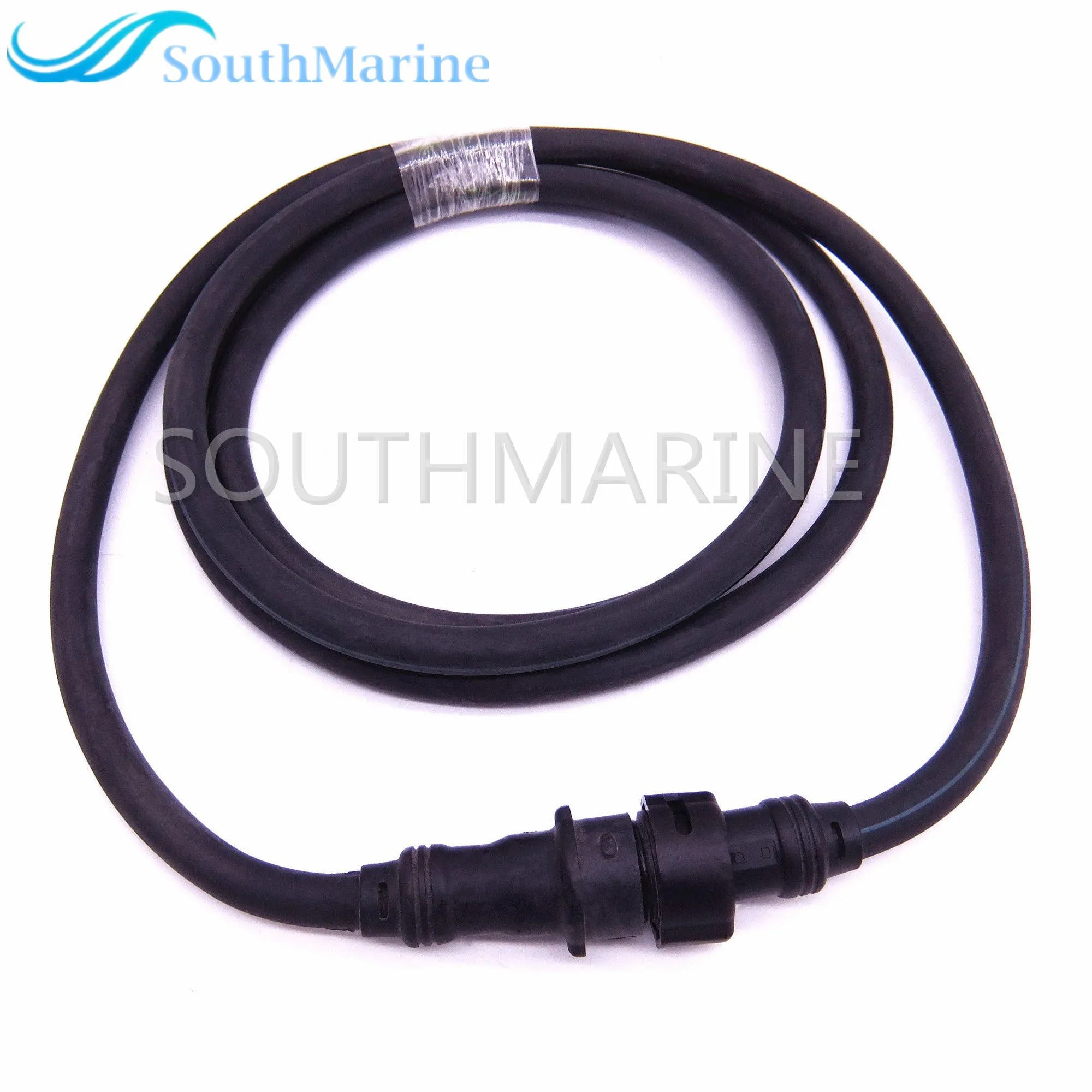 6.6ft 688-8258A-10-00 688-8258A-10 10 Pin Main Wire Harness For Yamaha Board Engine 703 Remote Control Box Extension Use 2m