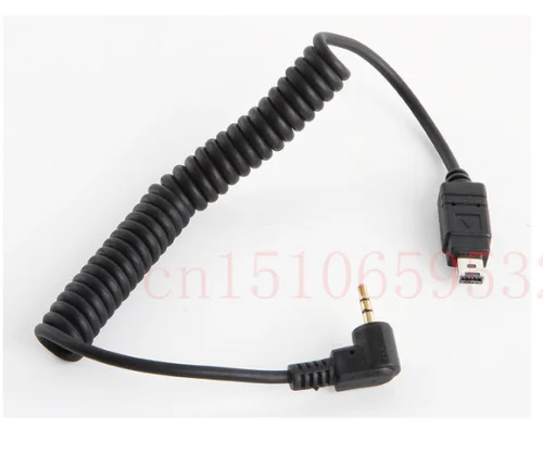 

Camera FLASH PC line Sync Cable Cord N3 For D750 D600 D610 D7200 D7100 D7000 D90 D5000 D5100 D5200 D5300 D3200 D3100