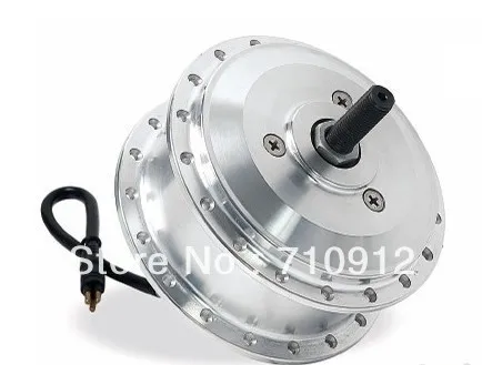 Outrider Hot sale! Free Duty and Shipping Cost Front Driving V-Brake Hub E-bike Motor  kit  To USA Only