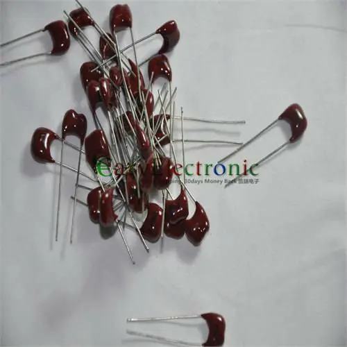 

Wholesale 100pcs long lead New Silver MICA Capacitors 250pF 500V for tube audio guitar amps tone DIY parts free shipping