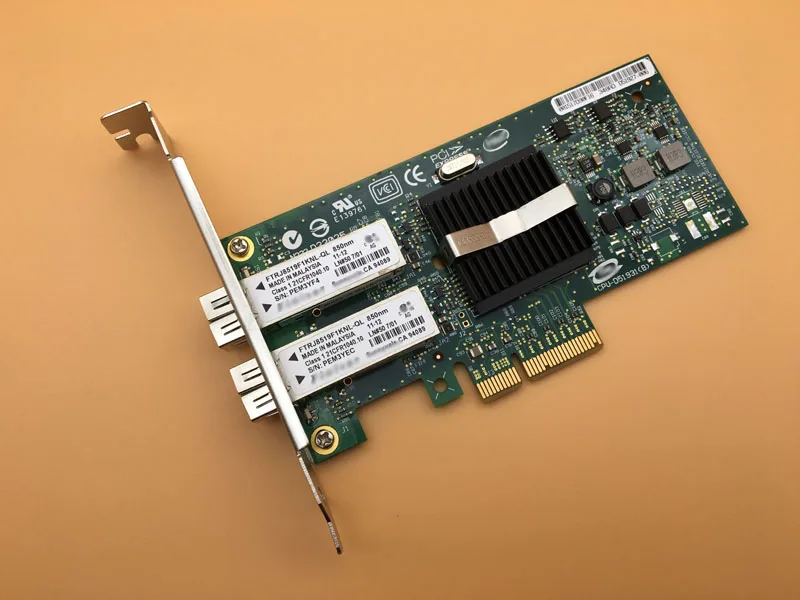 โปร/1000 PFสองพอร์ตเส้นใยLC Gigabit Ethernetการ์ดเครือข่ายEXPI9402PF 1000 M Bpsจัดส่งฟรี