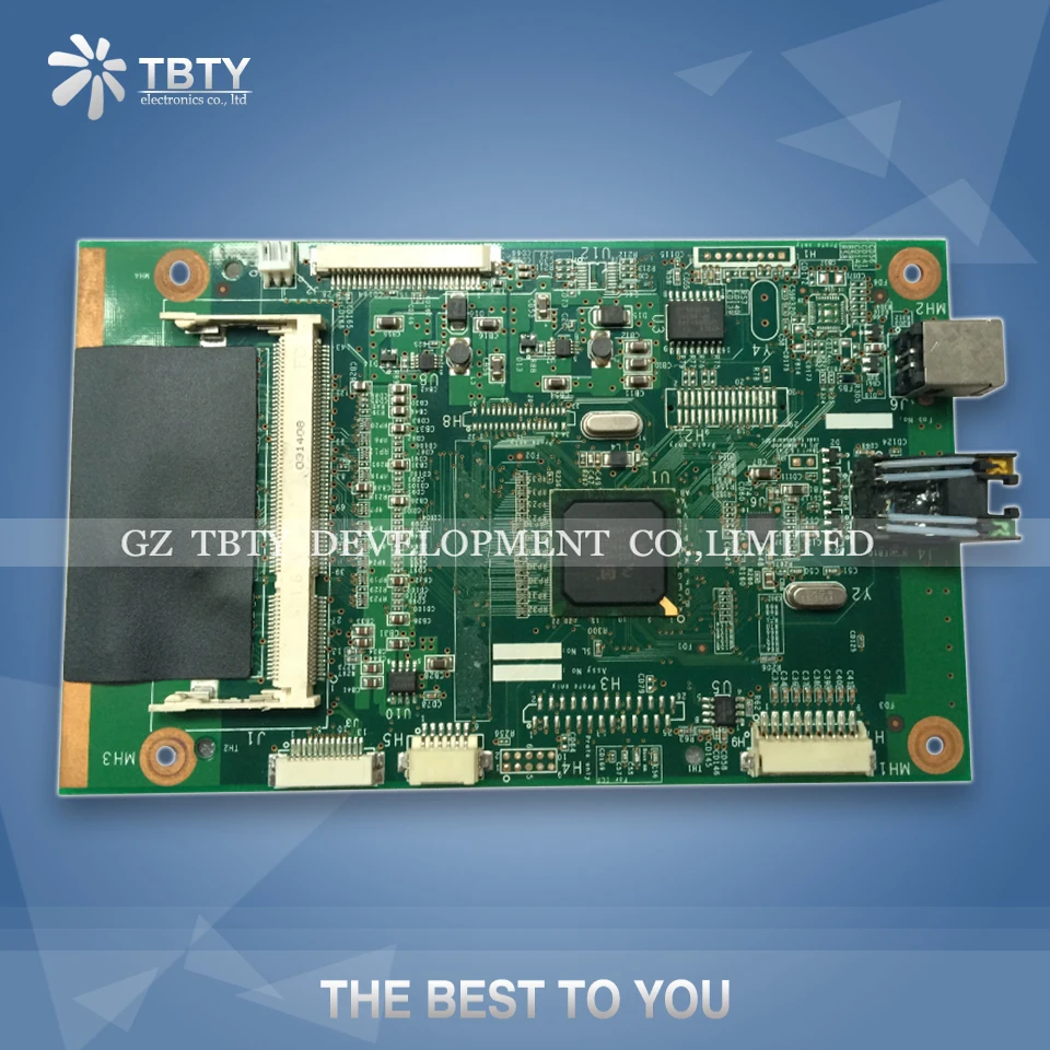 

100% Guarantee Test Main Formatter Board For HP P2015N P 2015N 2015DN HP2015N 2015 Q7805-60001 Mainboard On Sale