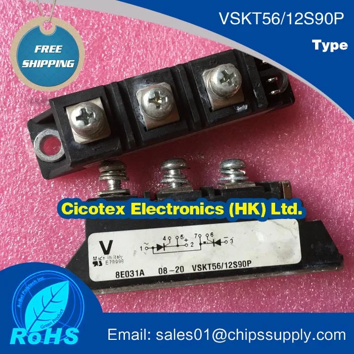 

VSKT56-12S90P MODULE IGBT