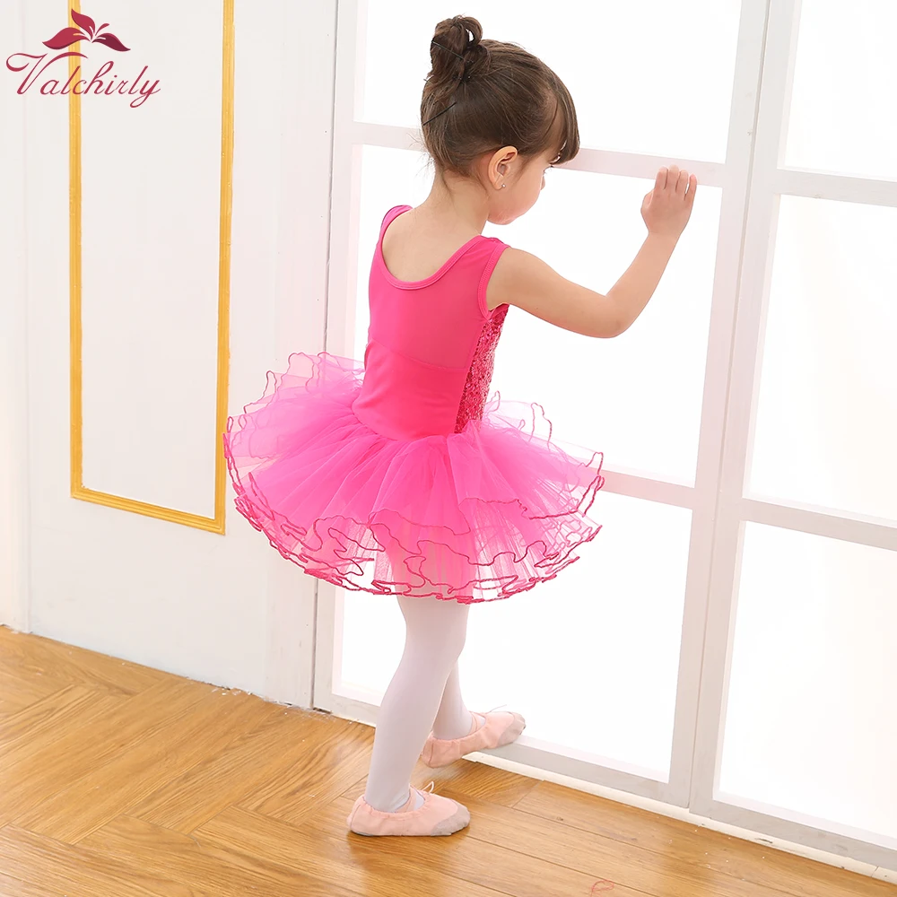 Năm 2020 Nữ Mới Ballerina Cổ Vũ Hội Trang Phục Hóa Trang Trẻ Em Đính Hạt Cườm Hoa Dancewear Tập Thể Leotard Ba Lê Tutu Đầm Dành Cho Trẻ Em