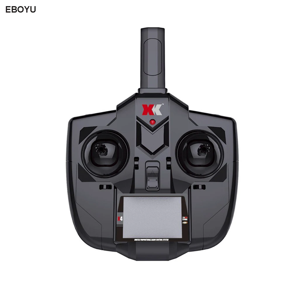 Original XK DHC-2 A600 2.4GHz 6CH Transmitter for XK A600 A700 A430 RC Airplane Drone