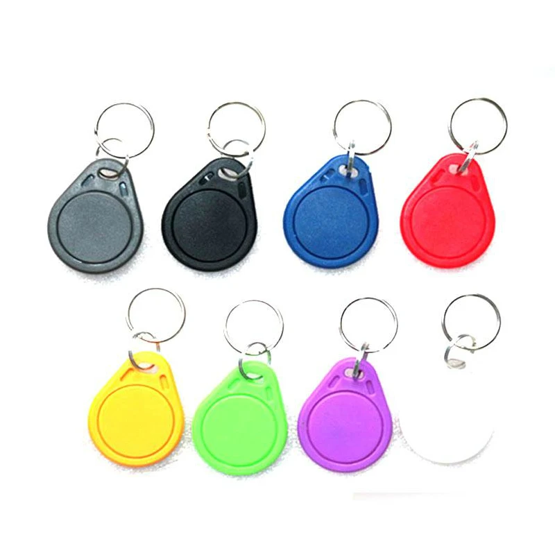 Gitget 50pcs UID Block 0 Rewritable RFID Key Fobs: Real-World Performance and Use Cases